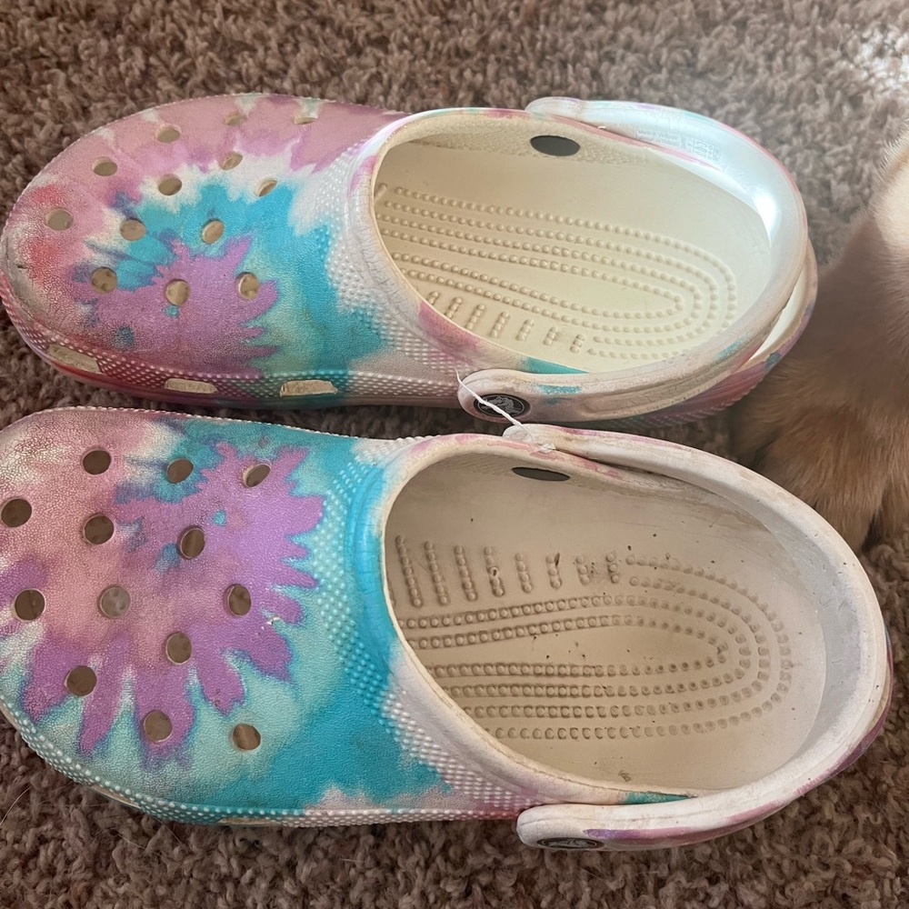 Crocs youth 5